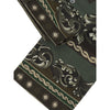 Dolce & Gabbana Green Cotton Pant Dolce & Gabbana