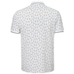Dolce & Gabbana White Cotton Polo Shirt Dolce & Gabbana