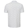 Dolce & Gabbana White Cotton Polo Shirt Dolce & Gabbana