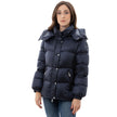 Add Blue Polyamide Jackets & Coat Add