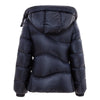 Add Blue Polyamide Jackets & Coat Add