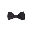 Dolce & Gabbana Black Silk Bowty Dolce & Gabbana