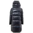 Herno Blue Polyamide Jackets & Coat Herno