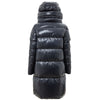 Herno Blue Polyamide Jackets & Coat Herno