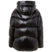 Add Black Polyamide Jackets & Coat Add