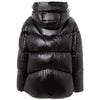 Add Black Polyamide Jackets & Coat Add