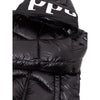 Add Black Polyamide Jackets & Coat Add