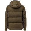 Herno Green Wool Jackets & Coat Herno