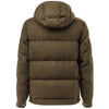 Herno Green Wool Jackets & Coat Herno