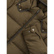 Herno Green Wool Jackets & Coat Herno