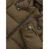 Herno Green Wool Jackets & Coat Herno