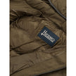 Herno Green Wool Jackets & Coat Herno