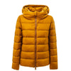 Herno Yellow Polyamide Jackets & Coat Herno