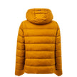 Herno Yellow Polyamide Jackets & Coat Herno