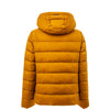 Herno Yellow Polyamide Jackets & Coat Herno
