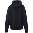 Dolce & Gabbana Blue Cotton Sweatshirt Dolce & Gabbana