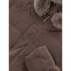 Herno Brown Cotton Jackets & Coat Herno