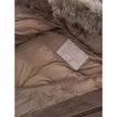 Herno Brown Cotton Jackets & Coat Herno