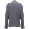 Corneliani Blue Cotton Polo Shirt Corneliani