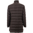 Herno Brown Wool Jackets & Coat Herno