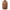 Herno Brown Polyamide Sleveless Jacket Herno