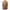 Herno Brown Polyamide Sleveless Jacket Herno