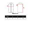 Herno Brown Polyamide Sleveless Jacket Herno