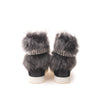 Giuseppe Zanotti Black Neoprene Sneaker Giuseppe Zanotti
