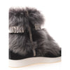 Giuseppe Zanotti Black Neoprene Sneaker Giuseppe Zanotti