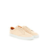 Burberry Pink Leather Sneaker Burberry