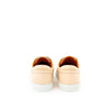 Burberry Pink Leather Sneaker Burberry