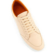 Burberry Pink Leather Sneaker Burberry