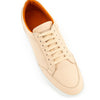 Burberry Pink Leather Sneaker Burberry