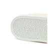 Burberry Pink Leather Sneaker Burberry