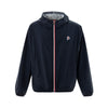 Invicta Blue Polyamide Jackets & Coat Invicta