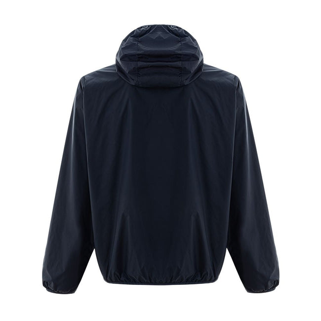 Invicta Blue Polyamide Jackets & Coat Invicta
