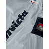Invicta Blue Polyamide Jackets & Coat Invicta