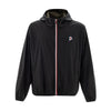 Invicta Black Polyamide Jackets & Coat Invicta