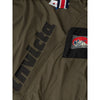 Invicta Black Polyamide Jackets & Coat Invicta