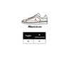 Burberry White Cotton Sneaker Burberry