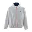 Invicta Gray Polyamide Jackets & Coat Invicta