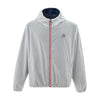 Invicta Gray Polyamide Jackets & Coat Invicta