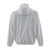 Invicta Gray Polyamide Jackets & Coat Invicta