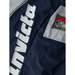 Invicta Gray Polyamide Jackets & Coat Invicta