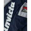 Invicta Gray Polyamide Jackets & Coat Invicta