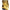 Saint Laurent Gold Leather Boot Saint Laurent