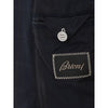 Brioni Blue Wool Blazer Brioni