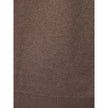 KANGRA Brown Wool Sweater KANGRA