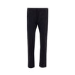 Valentino Black Wool Pant Valentino