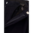 Valentino Black Wool Pant Valentino